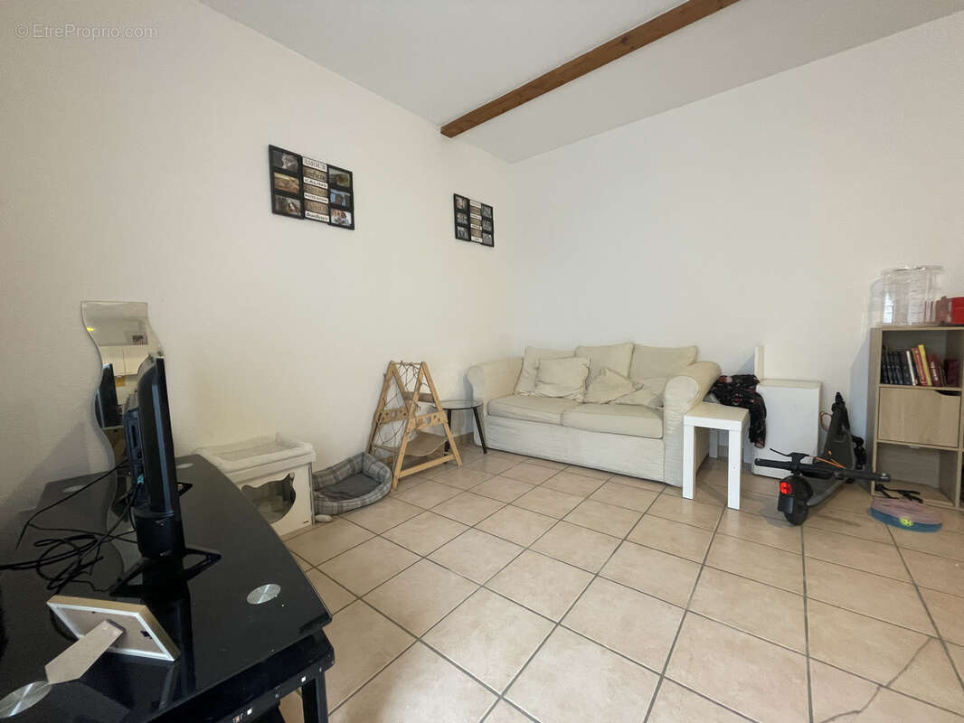 Appartement à BOURG-DE-PEAGE