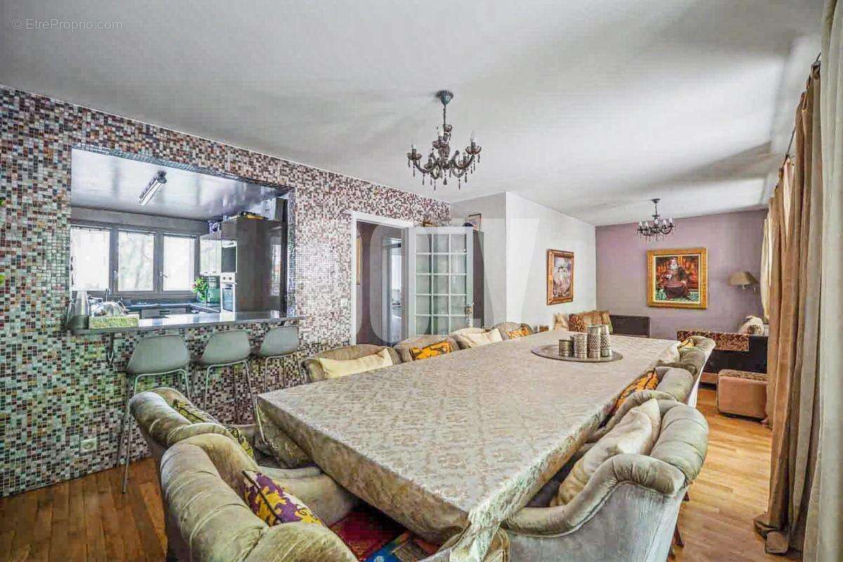 Doly - maison 6 pièces - 175m2 - jardin - quartier haut-pantin - charles auray - photo 6