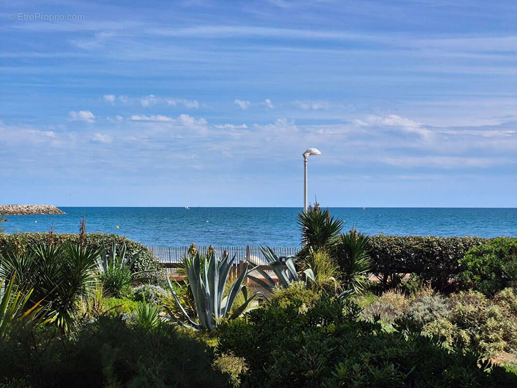 Appartement à PALAVAS-LES-FLOTS
