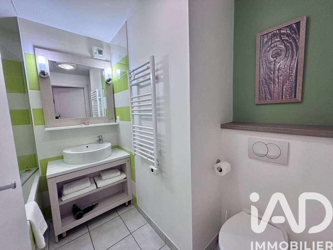 Photo 7 - Appartement à PORNICHET
