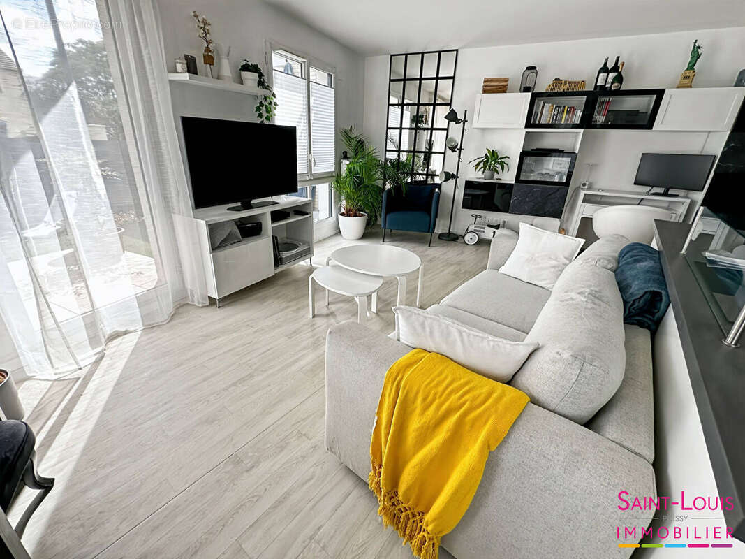Appartement à POISSY