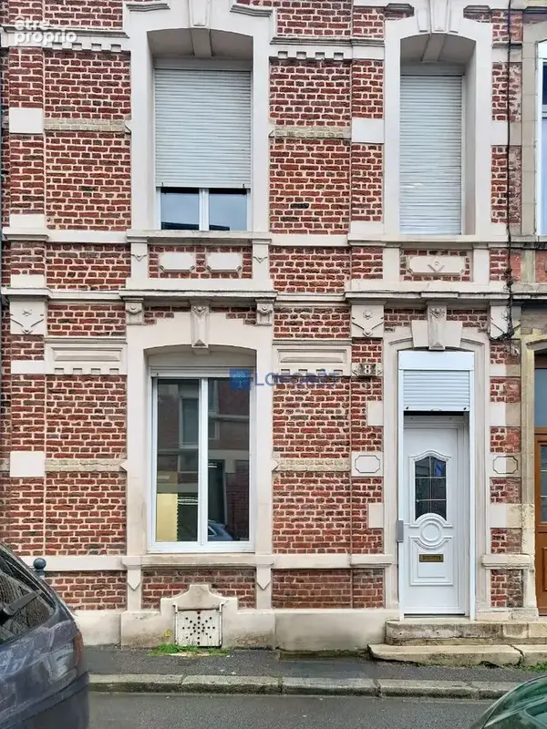 Maison à SAINT-QUENTIN