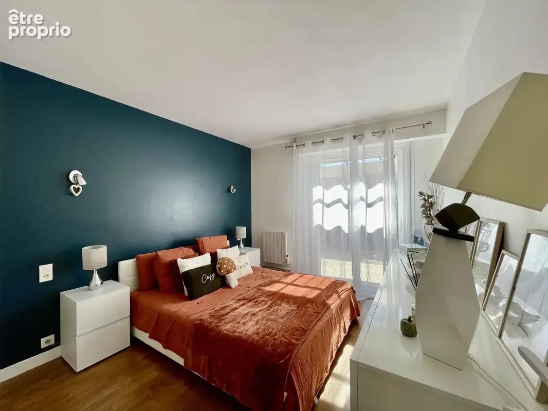 Maison de plain-pied avec Piscine secteur Bissy 73000 Chambéry - photo 9