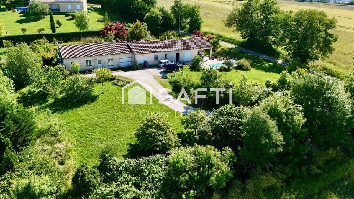 Photo 9 - Maison à FIEUX