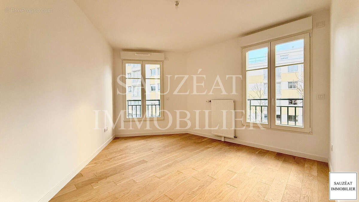 Appartement à CHATENAY-MALABRY