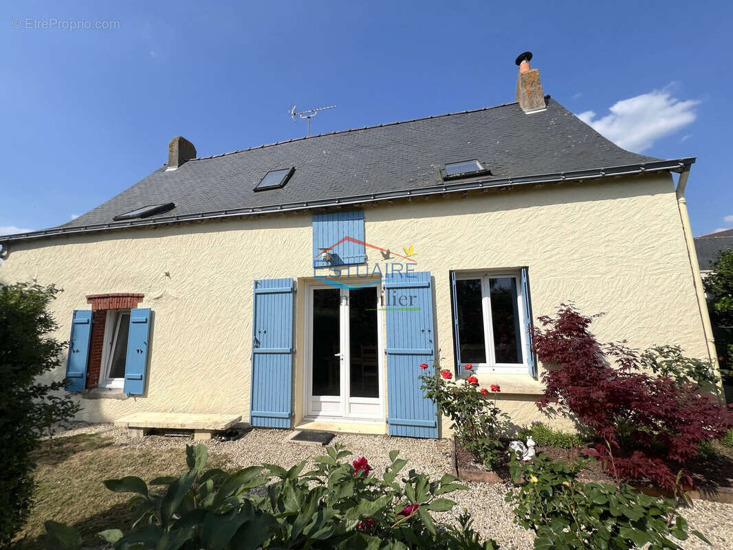 Maison à CORDEMAIS