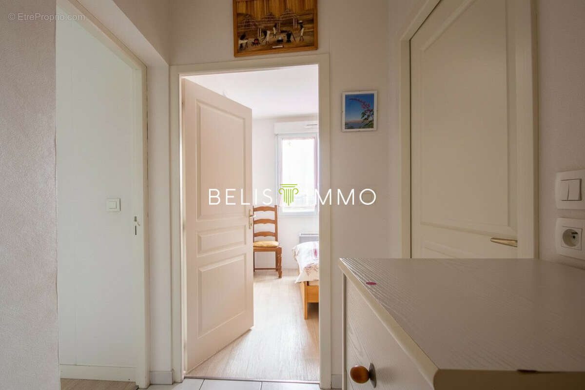 Appartement à MONTLOUIS-SUR-LOIRE