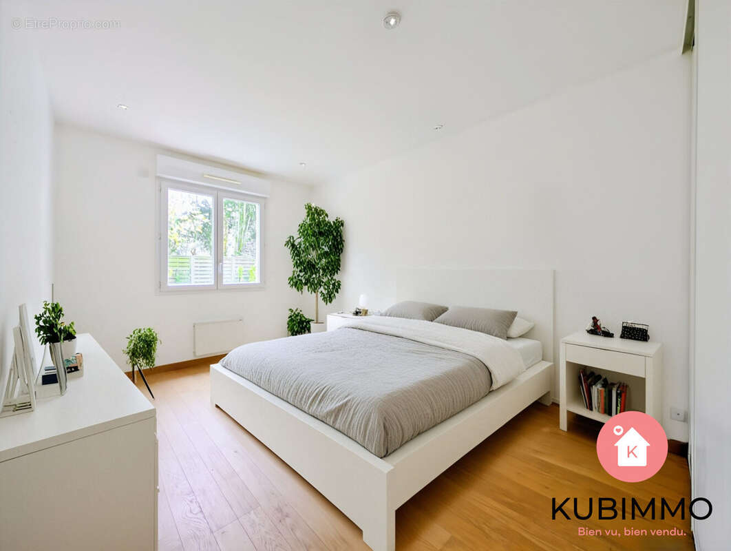 Appartement à CHANTELOUP-EN-BRIE