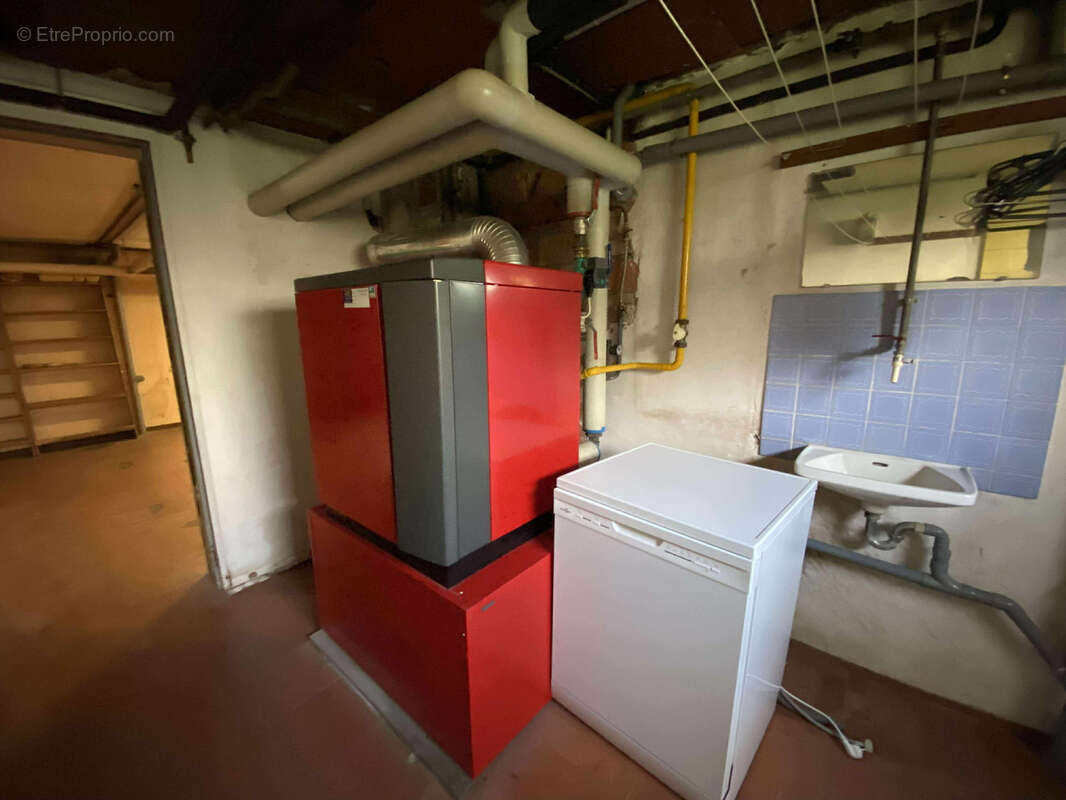 Maison à SOUFFELWEYERSHEIM