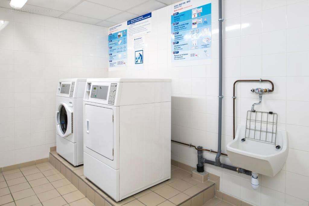 Appartement à PARIS-19E