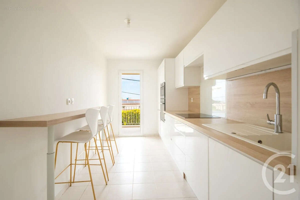 Appartement à ANTIBES