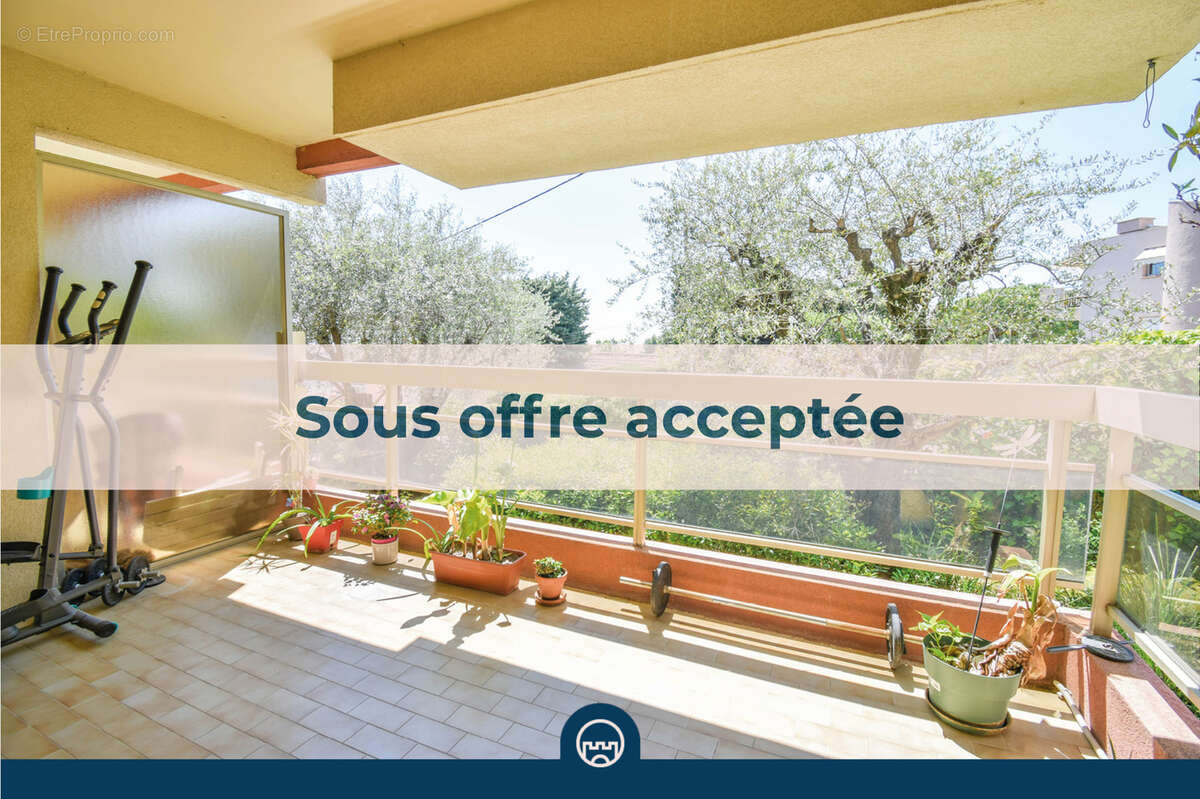Appartement à NICE