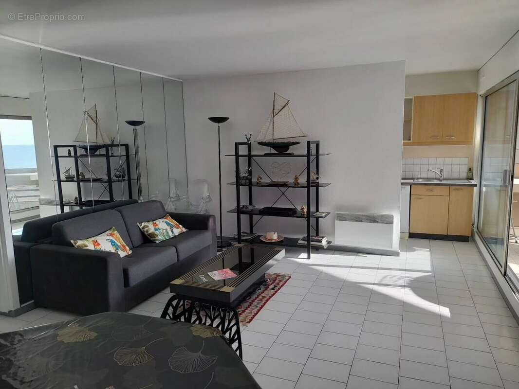 Appartement à SAINT-NAZAIRE