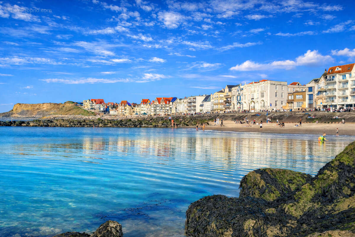 Appartement à WIMEREUX