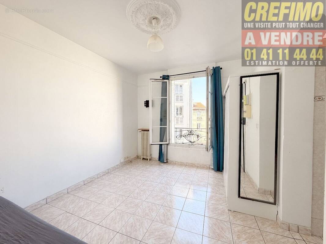 Appartement à ASNIERES-SUR-SEINE