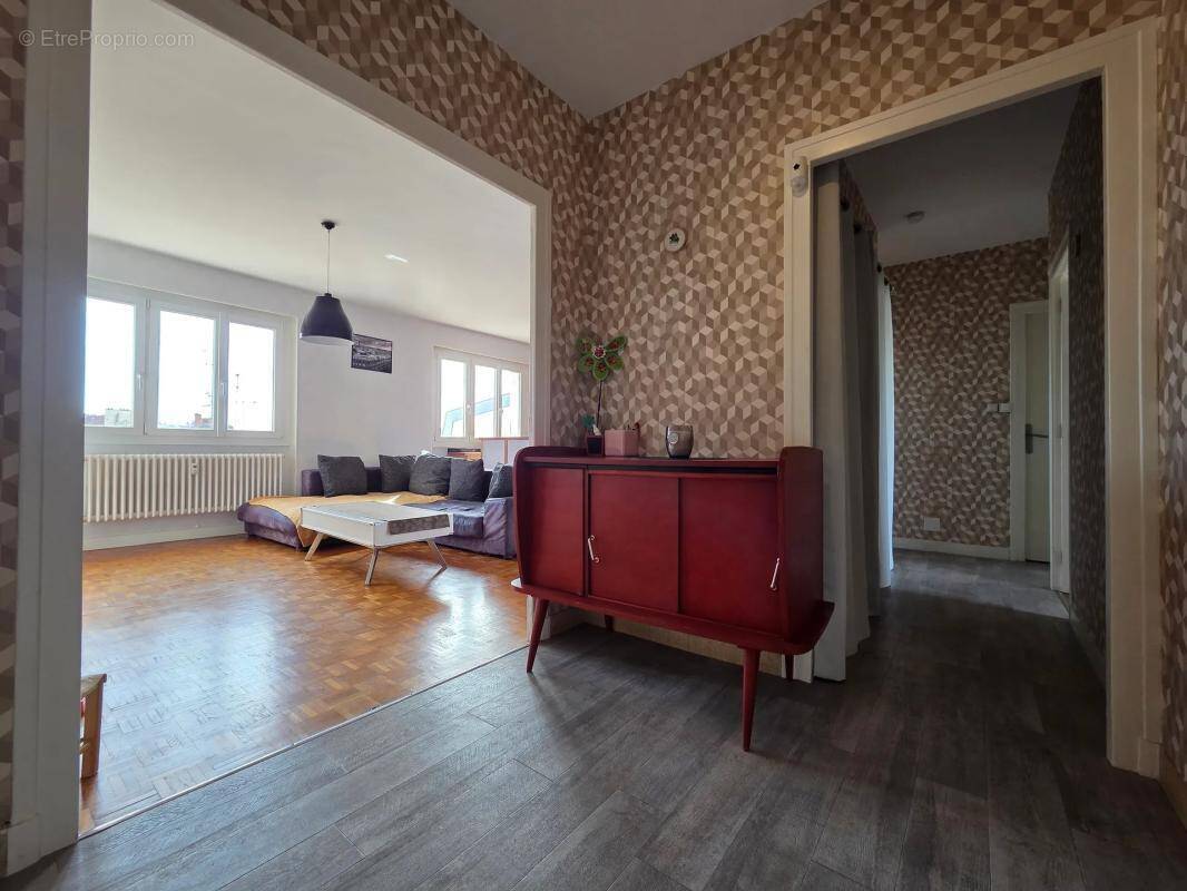 Appartement à DIJON