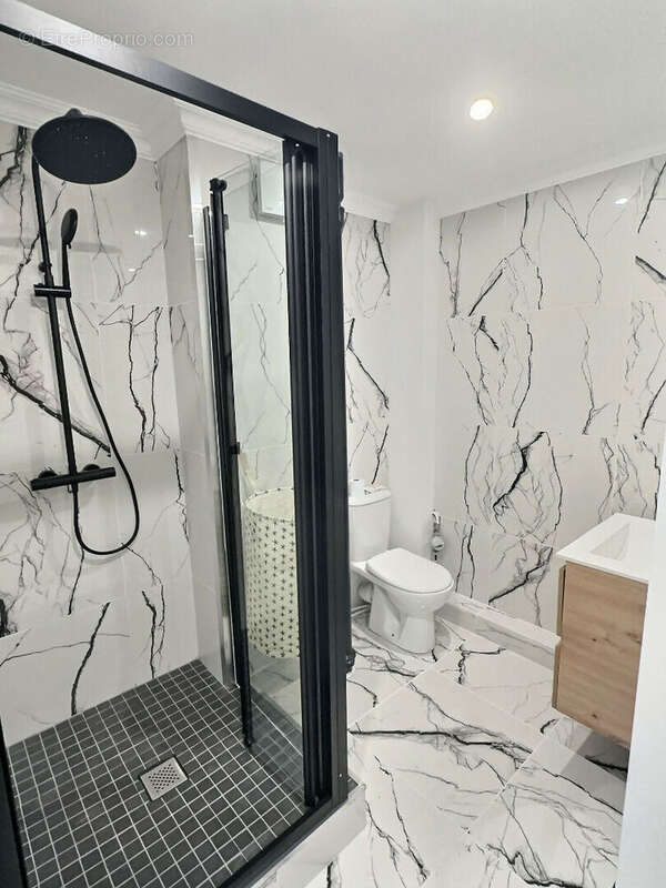 Appartement à IVRY-SUR-SEINE