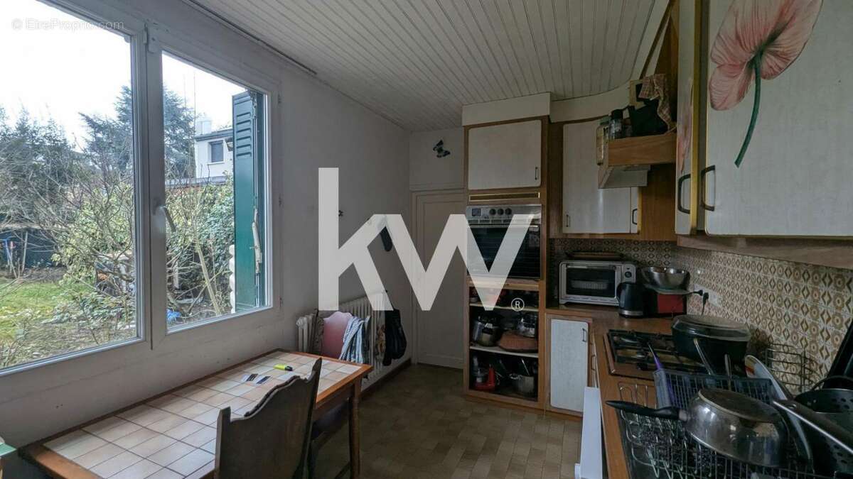 Maison à SOISY-SOUS-MONTMORENCY