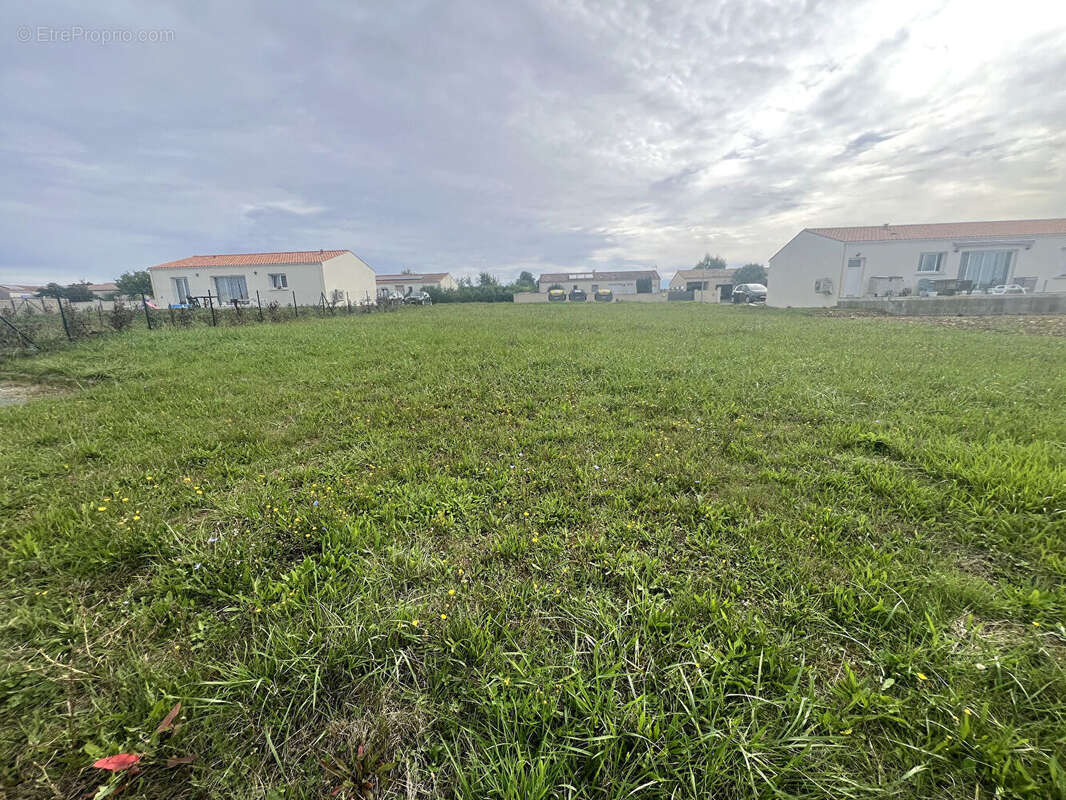 Terrain à ASNIERES-LA-GIRAUD