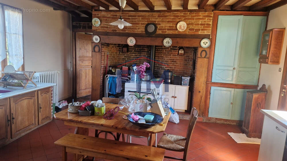 Maison de plain pied - photo 5