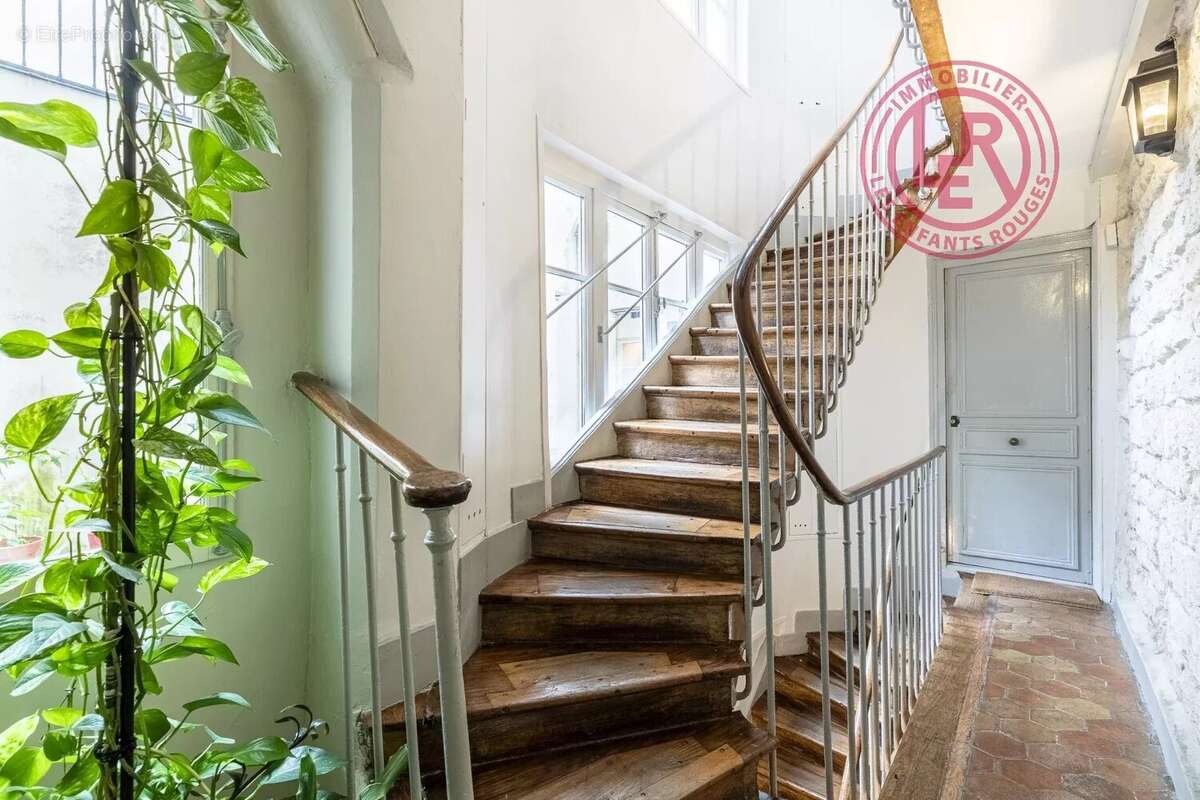 Appartement à PARIS-3E