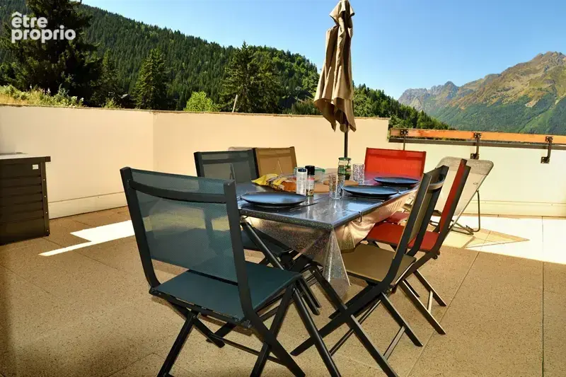 Oz station - appartement au pied des pistes avec terrasse - photo 5