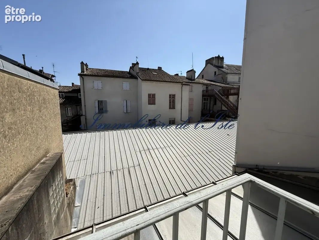Immeuble a créer ou maison de caractère - centre historique - photo 16