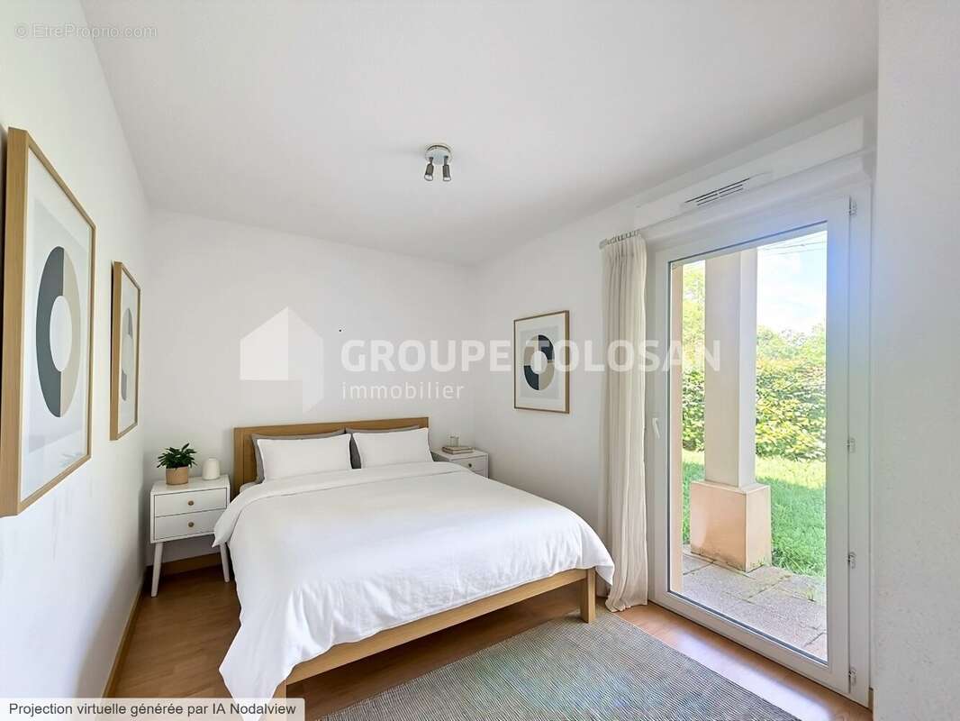 Appartement à ESCALQUENS