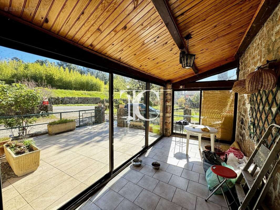 Maison à PLANZOLLES