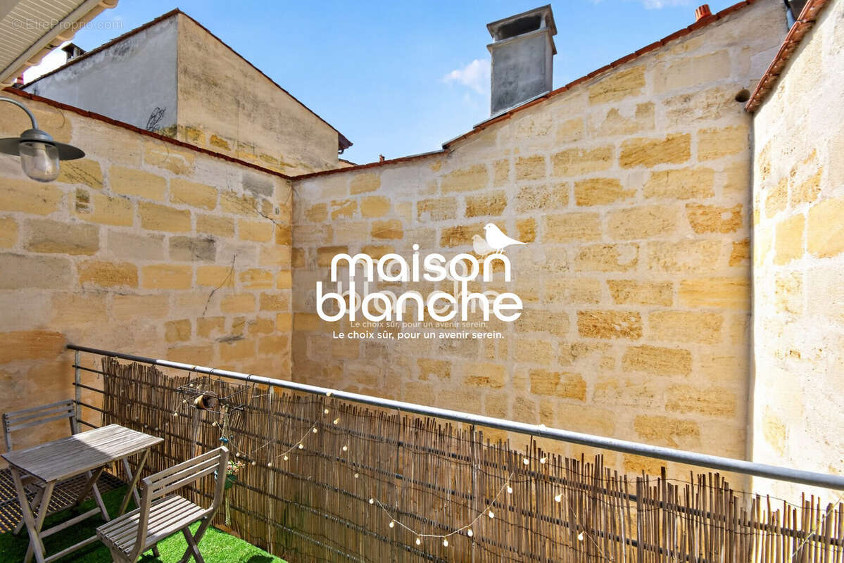 Maison à BORDEAUX