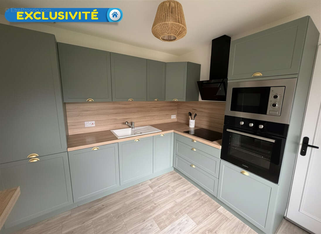 Maison à CHATEAUNEUF-SUR-LOIRE