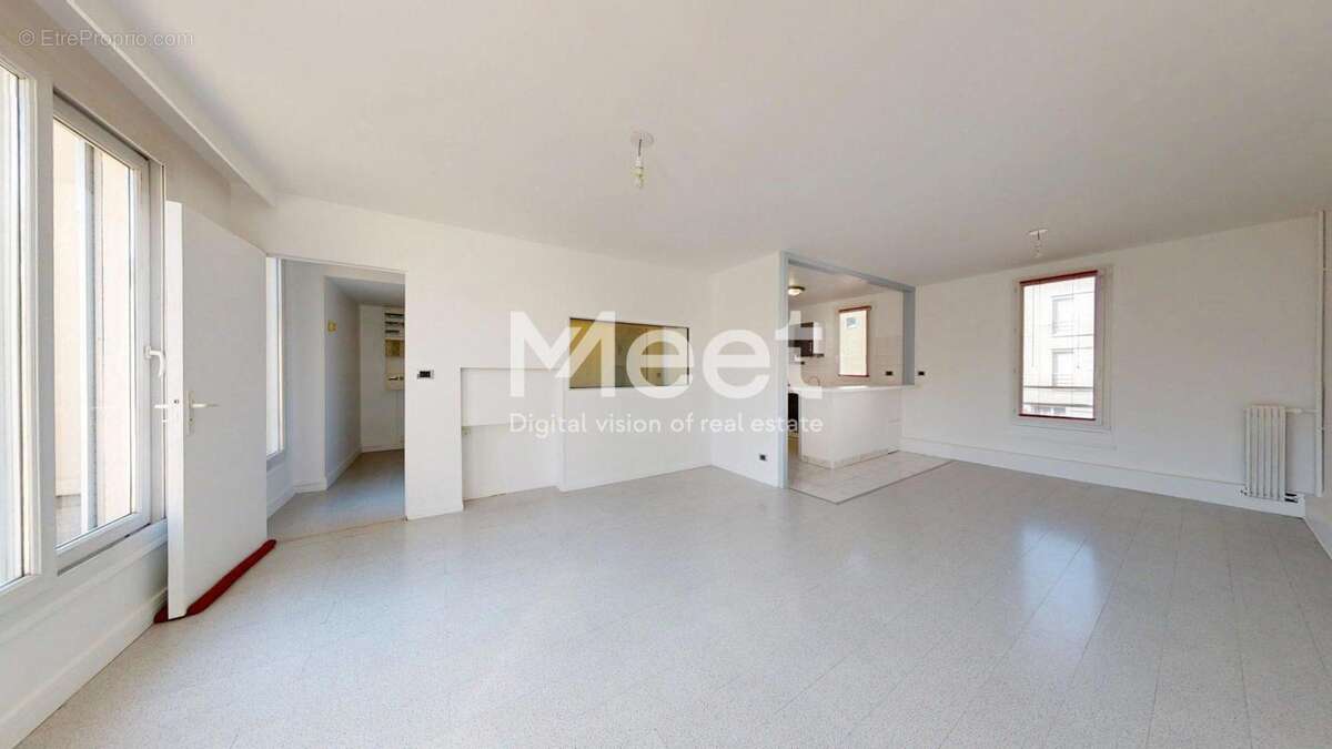 Appartement à MAUREPAS