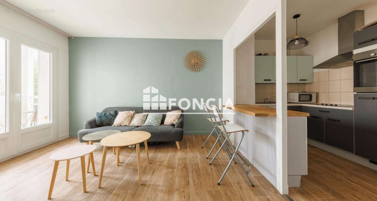 Appartement à CLERMONT-FERRAND