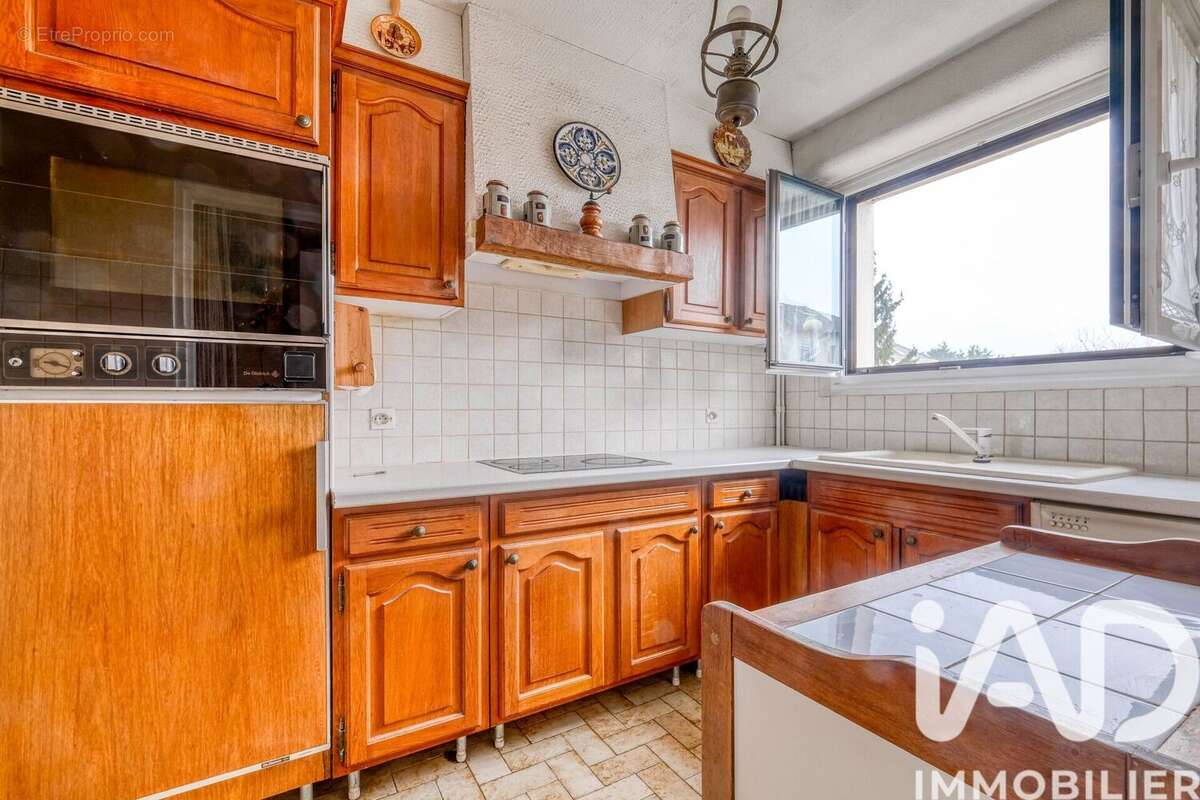 Photo 6 - Appartement à LAGNY-SUR-MARNE