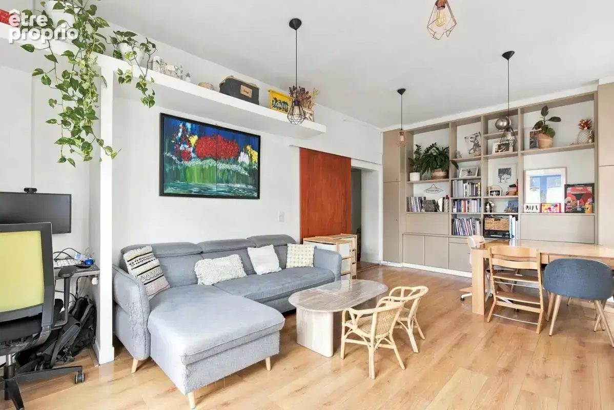Appartement 3 pièces de 64 m² à Bois-Colombes - photo 3