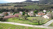 Terrain à CROZES-HERMITAGE