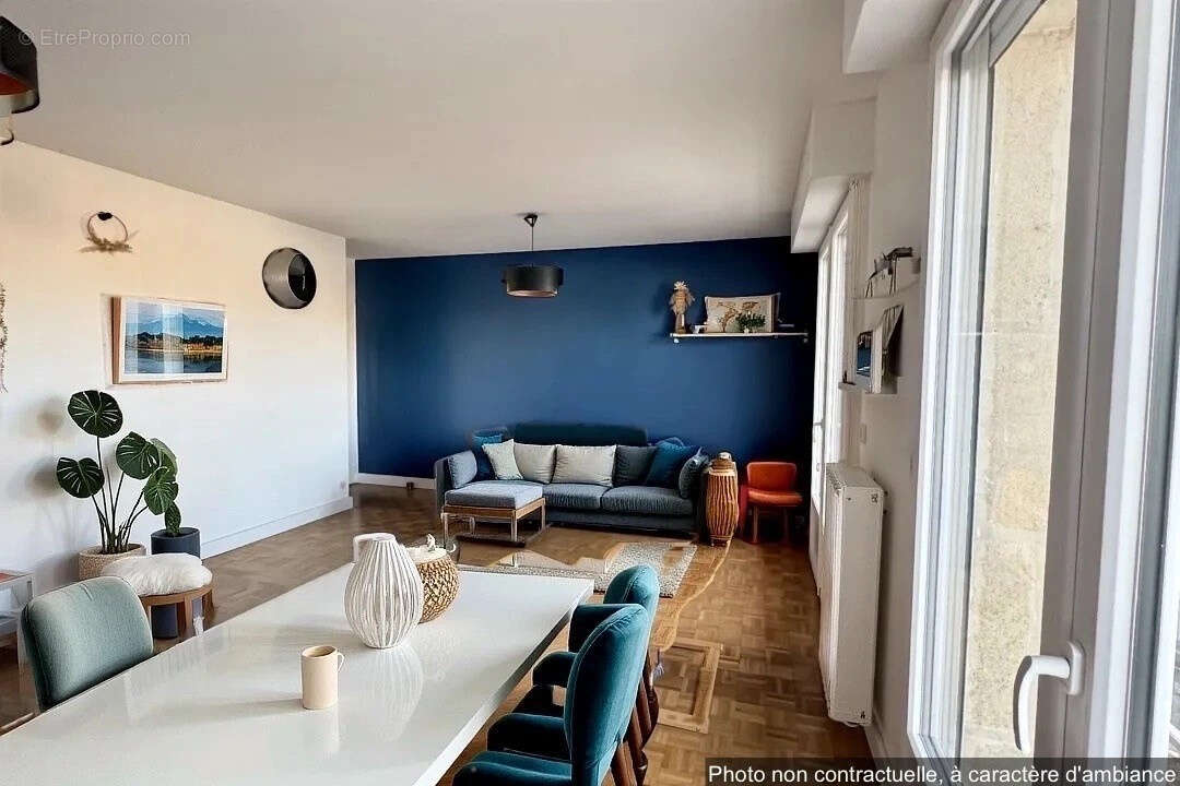 Appartement à NANTES