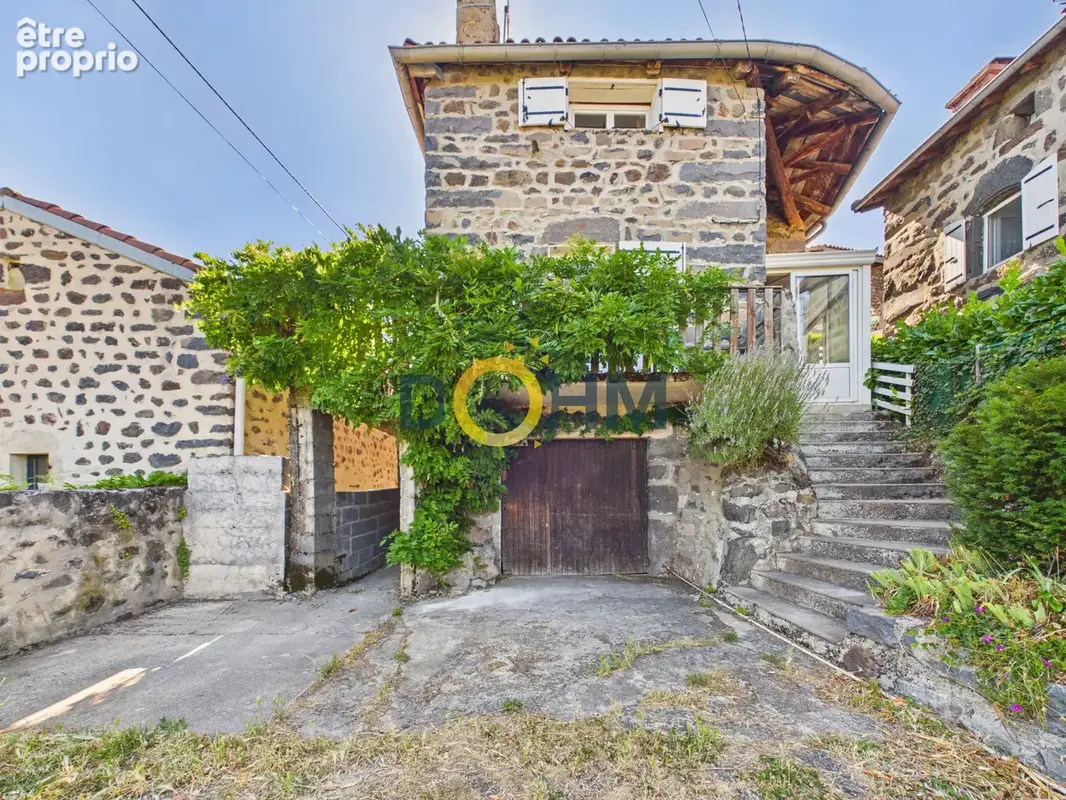 Photo Maison à Cussac-Sur-Loire au prix de 119 000€