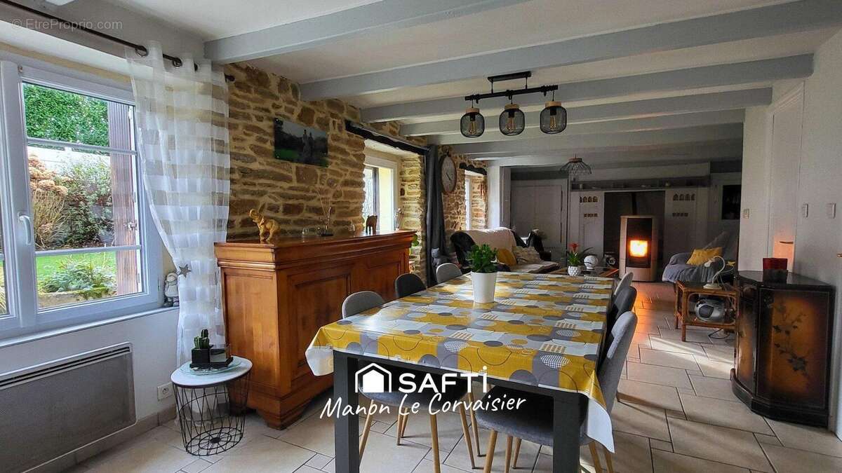 Photo 3 - Maison à MELGVEN