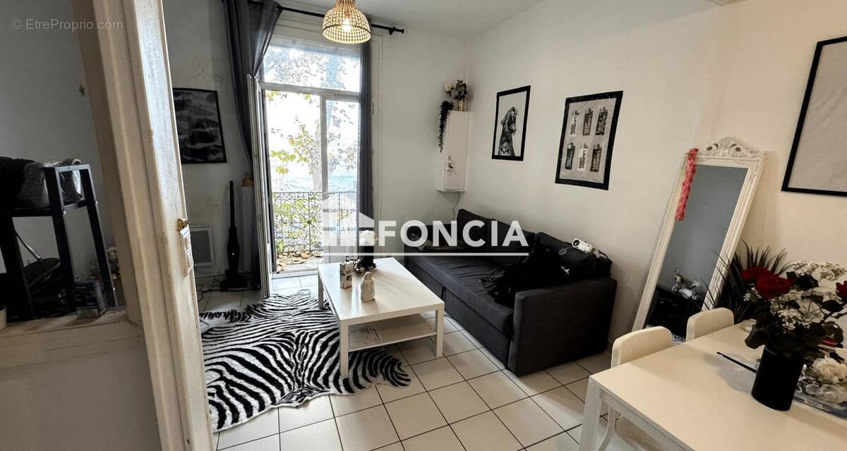 Appartement à MONTPELLIER