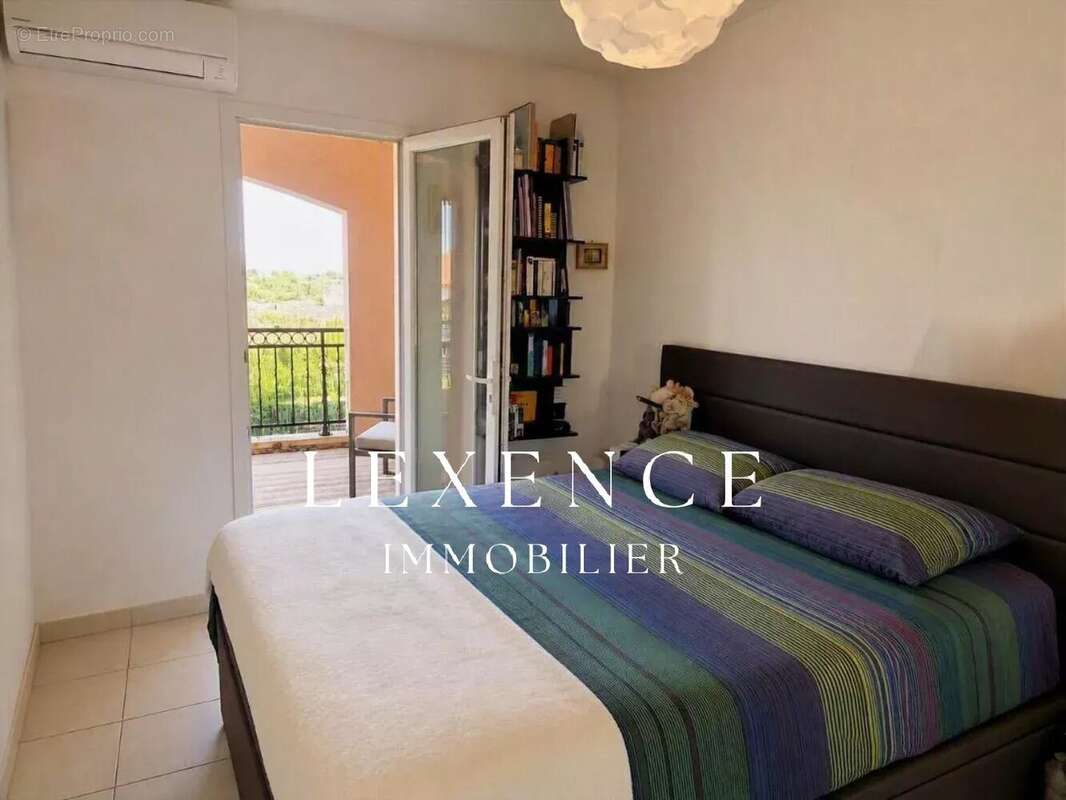 Appartement à CABRIES