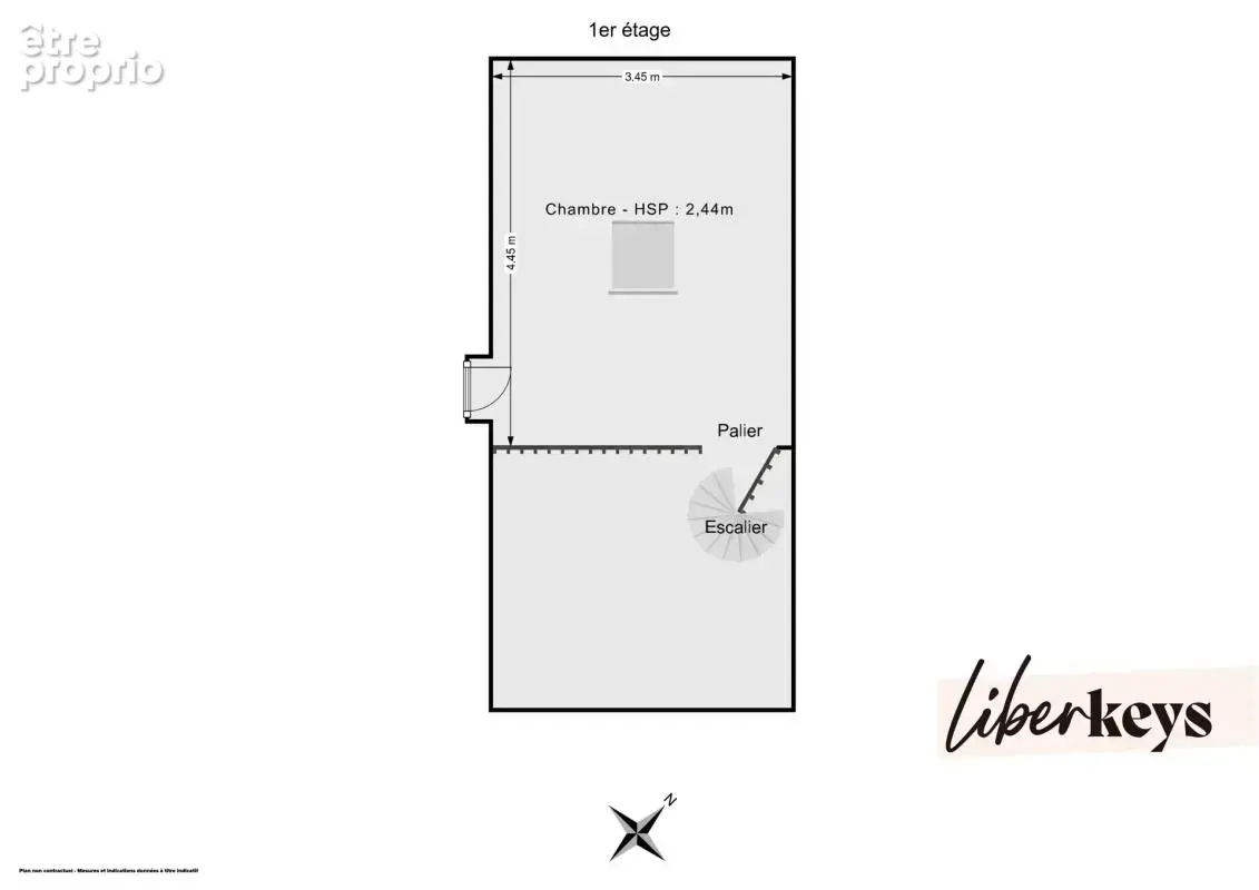 Maison familiale – 855 m² de terrain – Parc de la Cloche – Orly - photo 16