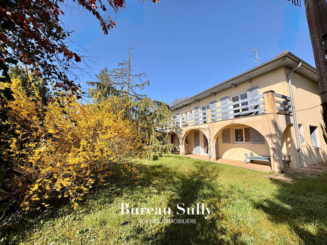 Maison à FRANS
