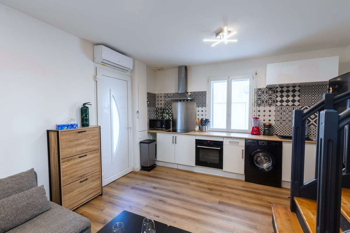 Appartement à MARTIGUES