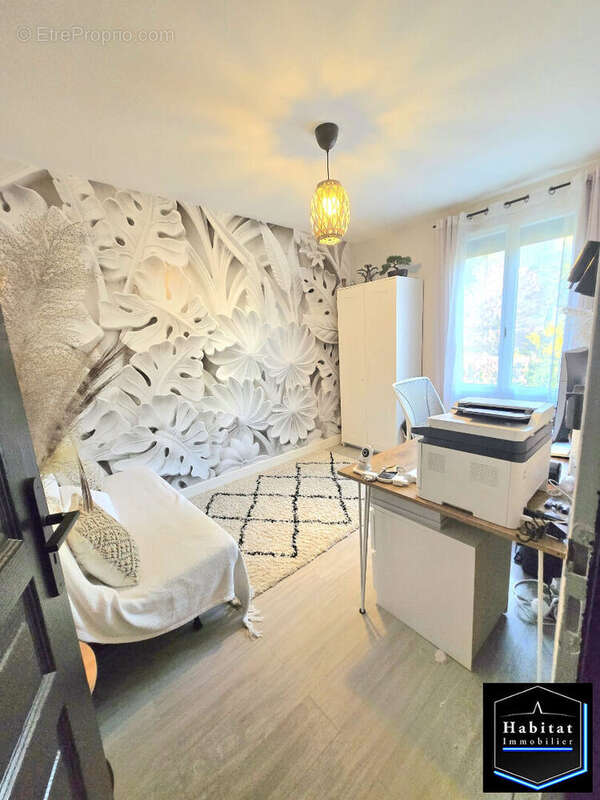 Maison à NANTEUIL-LE-HAUDOUIN