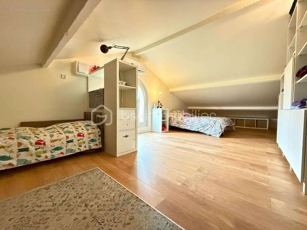 Maison à BALLANCOURT-SUR-ESSONNE