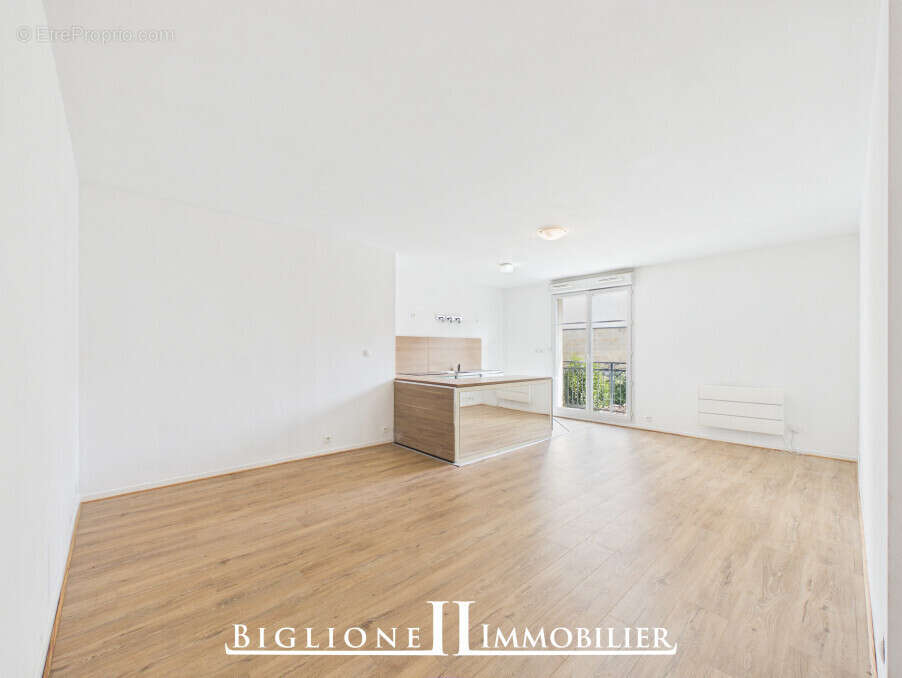 Appartement à MONTFERMEIL