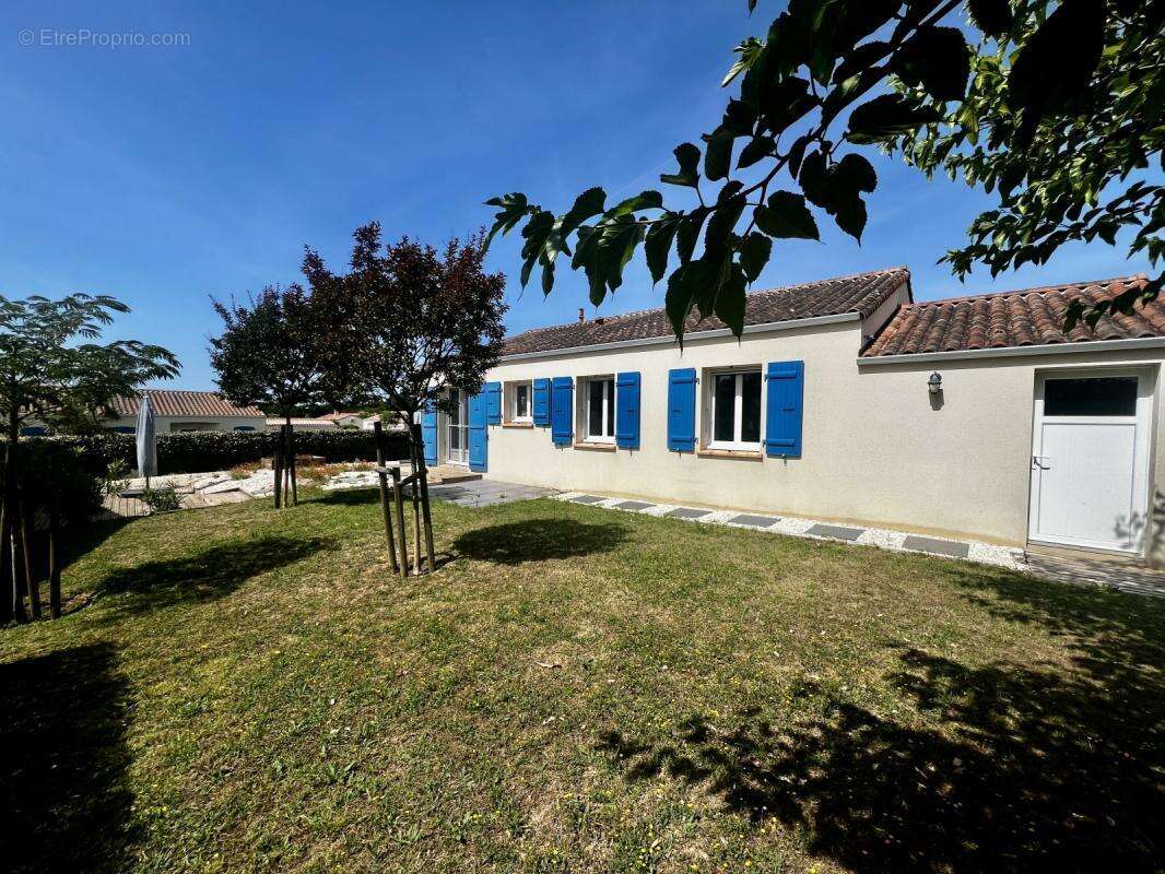 Villa Tulipe de 89 m2 Longeville centre - photo 6
