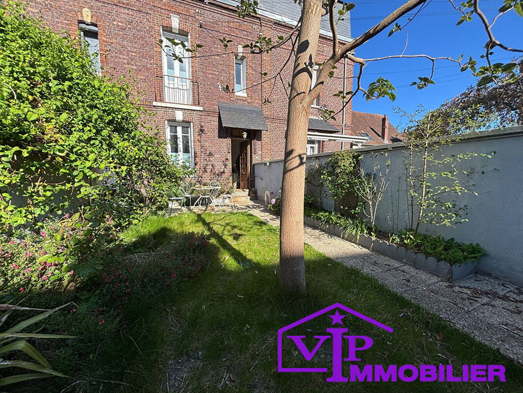 Maison à SOTTEVILLE-LES-ROUEN