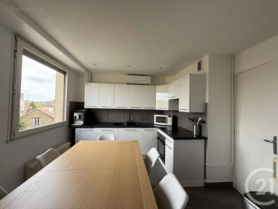 Appartement à MELUN